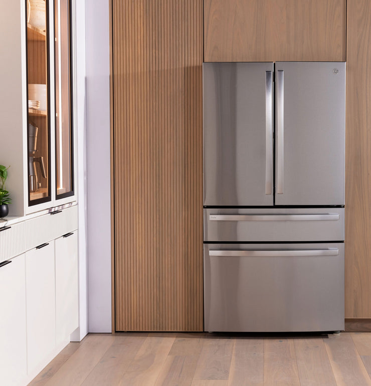 GE Profile™ 28.7 Cu. Ft. Smart 4-Door French Door Refrigerator – AutoFill Pitcher, ENERGY STAR® with 1-Year Warranty