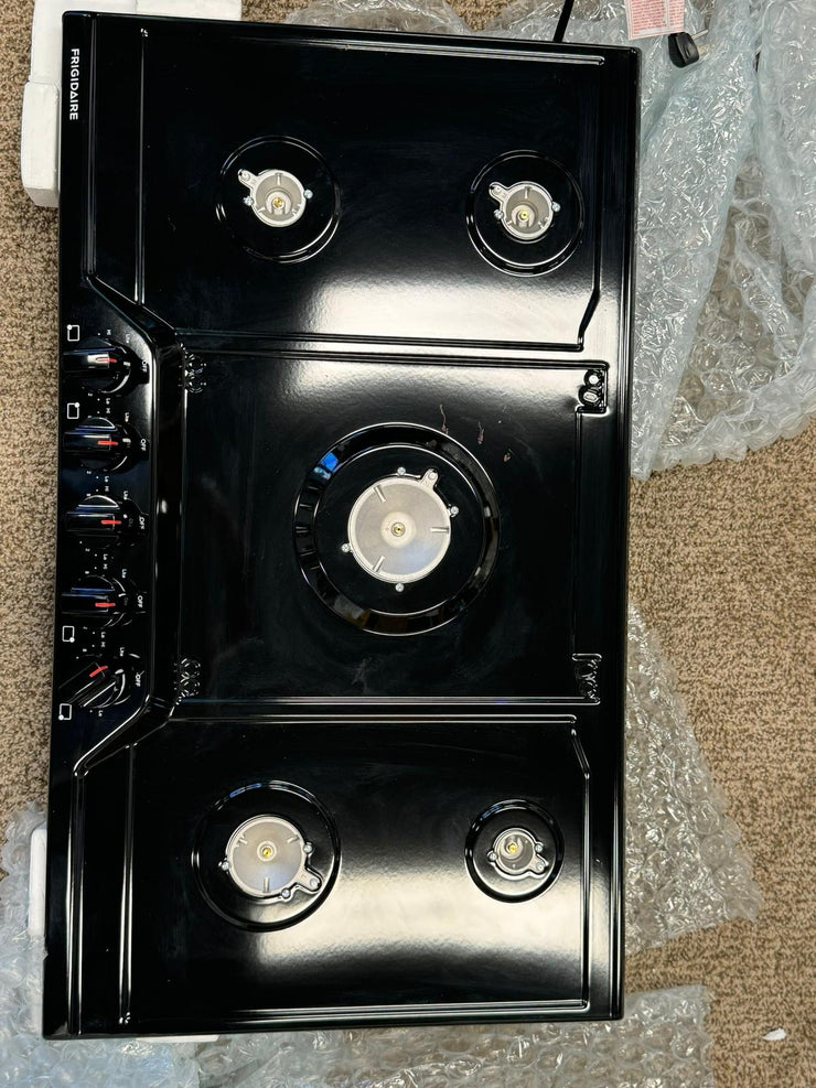 🔥 Frigidaire 36” Gas Cooktop FCCG3627AB – UltraHeat™ 18K BTU Burner | 1-Year Warranty | Save Big!