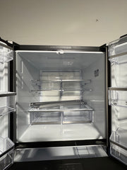 GE Profile™ 28.7 Cu. Ft. Smart 4-Door French Door Refrigerator – AutoFill Pitcher, ENERGY STAR® with 1-Year Warranty