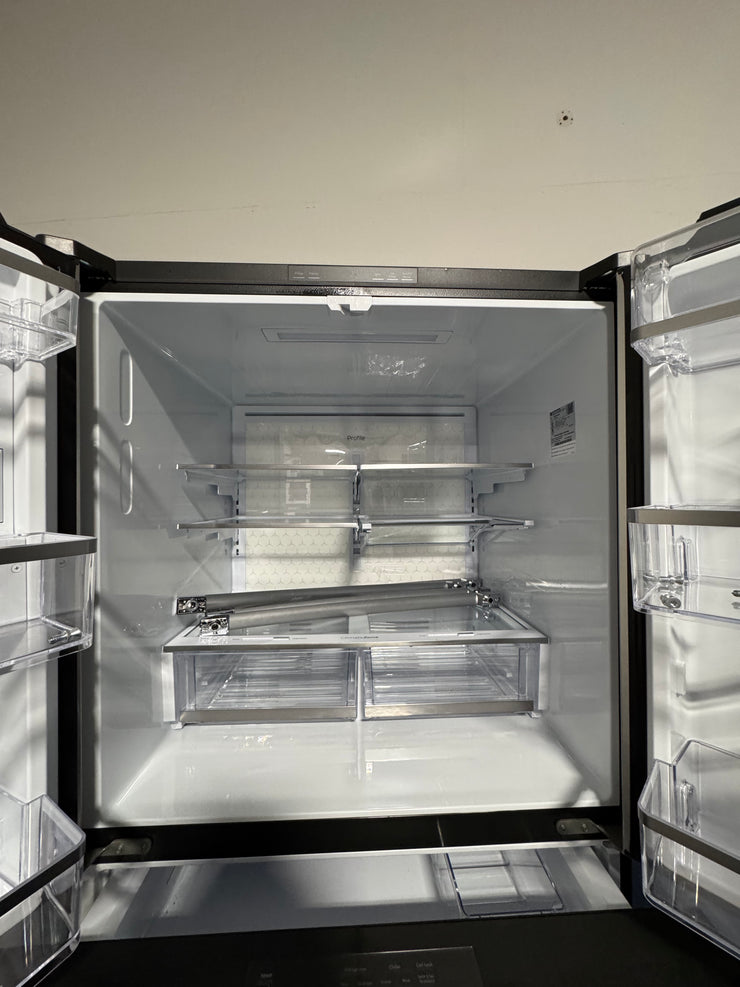 GE Profile™ 28.7 Cu. Ft. Smart 4-Door French Door Refrigerator – AutoFill Pitcher, ENERGY STAR® with 1-Year Warranty