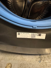 GE Profile 5.3 cu. ft Smart Front Load Steam Washer w/ UltraFresh Vent, Microban, SmartDispense 1-Year Warranty – Carbon Graphite (Model: PFW950SPTDS)