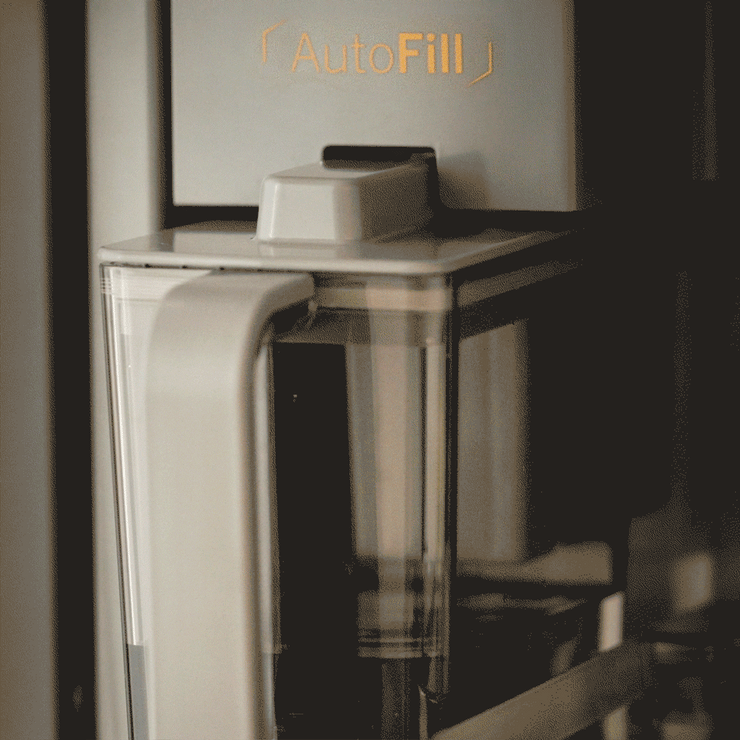 Café 28.7 Cu. Ft. 4-Door Smart French Door Refrigerator – Stainless Steel, AutoFill Pitcher, Convertible Drawer with 1-Year Warranty