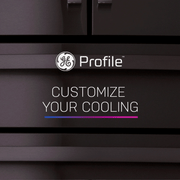 GE Profile™ 28.7 Cu. Ft. Smart 4-Door French Door Refrigerator – AutoFill Pitcher, ENERGY STAR® with 1-Year Warranty